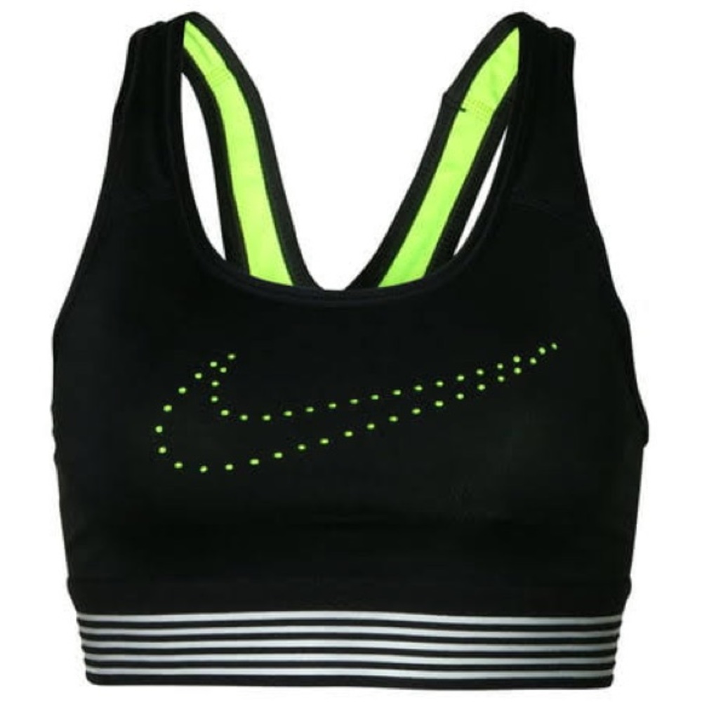 Nike Pro Classic Padded Sports Bra